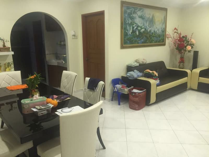 2-storey Terraced House for Sale in Bandar Baru Sri Petaling (Sri Petaling) - LOW WK - Dining Room - PropertyGuru.com.my