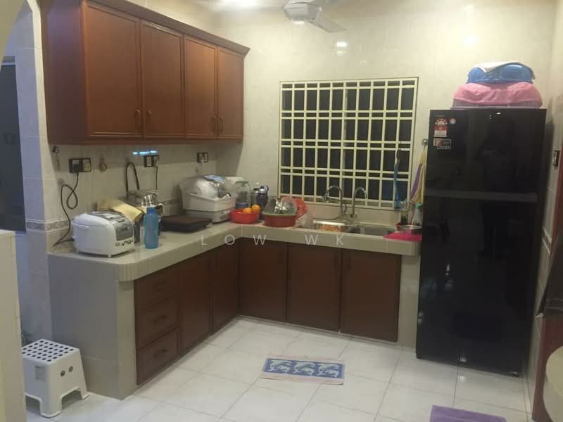 2-storey Terraced House for Sale in Bandar Baru Sri Petaling (Sri Petaling) - LOW WK - Kitchen - PropertyGuru.com.my