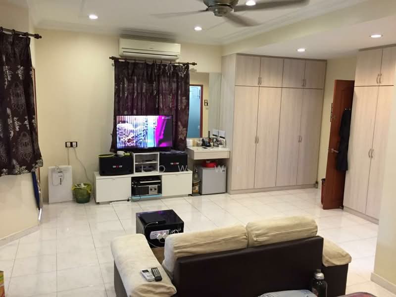 2-storey Terraced House for Sale in Bandar Baru Sri Petaling (Sri Petaling) - LOW WK - Living Room - PropertyGuru.com.my