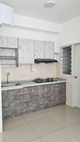 Servis Apartment untuk Dijual di Sensory Residence @ Southville City - Syahrim Naim - Kitchen - PropertyGuru.com.my