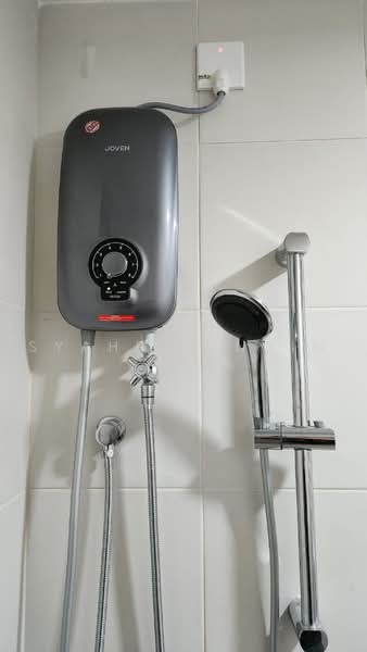 Servis Apartment untuk Dijual di Sensory Residence @ Southville City - Syahrim Naim - Bathroom - PropertyGuru.com.my