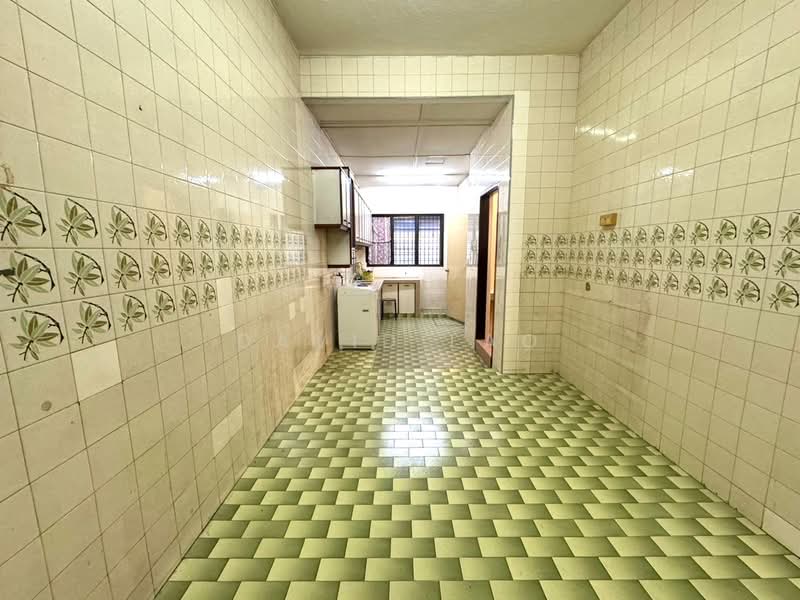 Rumah Teres 2 Tingkat untuk Disewa di Taman Bukit Maluri (Kepong) - David Lao - Kitchen - PropertyGuru.com.my