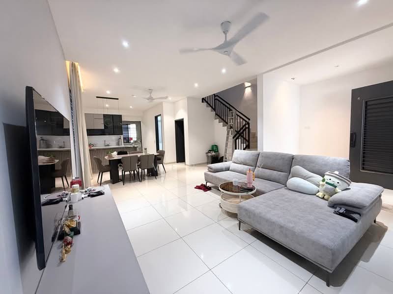 2-storey Terraced House for Sale in Taman Desa Tebrau (Tebrau) - Seven Tay - PropertyGuru.com.my