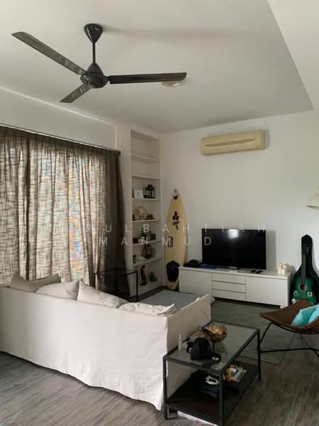 Kondominium untuk Dijual di 20trees - Nurulbahtiah Mahmud - Living Room - PropertyGuru.com.my