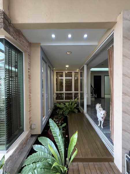 Semi-Detached House for Sale in Desa Parkcity (Kuala Lumpur) - Tyson Gan - Entrance - PropertyGuru.com.my