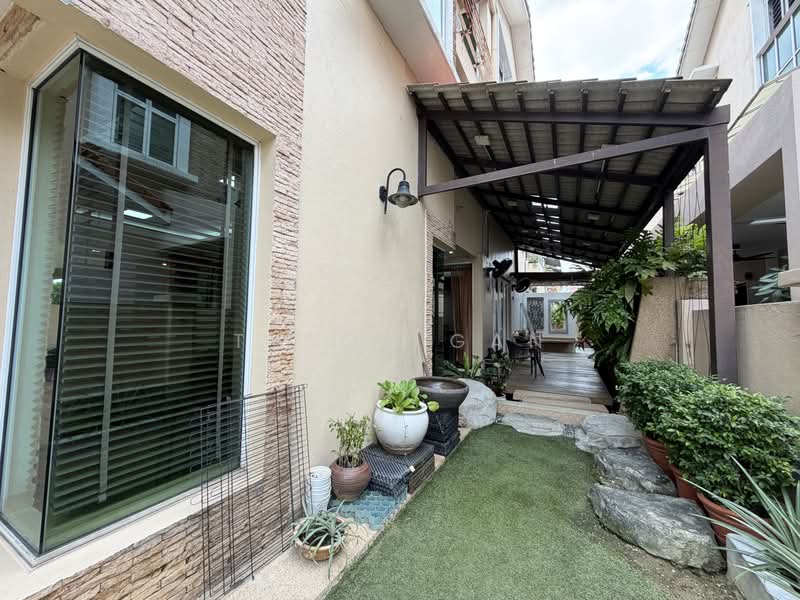 Semi-Detached House for Sale in Desa Parkcity (Kuala Lumpur) - Tyson Gan - Exterior - PropertyGuru.com.my