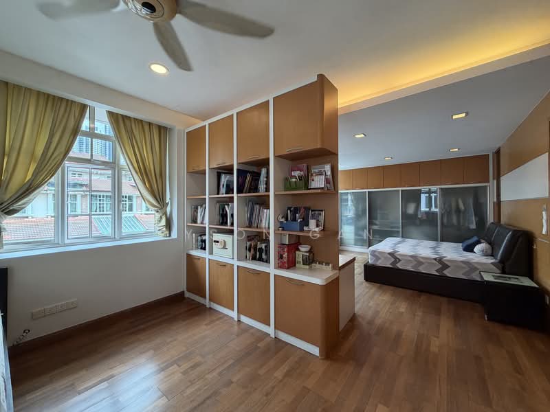 Semi-Detached House for Sale in Desa Parkcity (Kuala Lumpur) - Tyson Gan - Bedroom - PropertyGuru.com.my