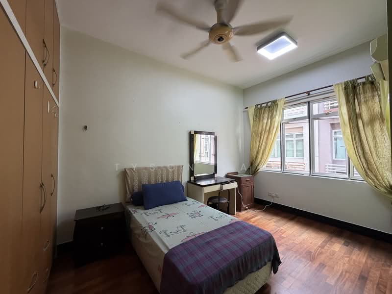 Semi-Detached House for Sale in Desa Parkcity (Kuala Lumpur) - Tyson Gan - Bedroom - PropertyGuru.com.my