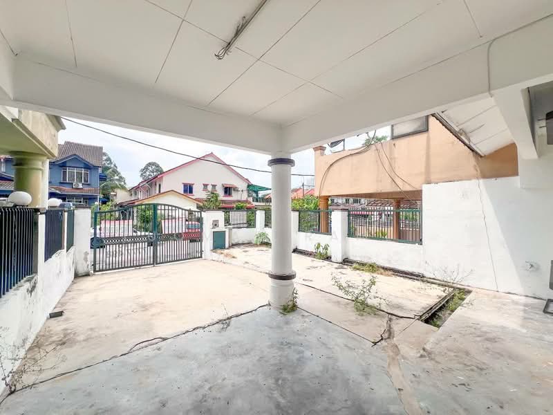 2-storey Terraced House for Sale in Taman Bukit Angsana (Cheras) - Luqman Ramli - Exterior - PropertyGuru.com.my