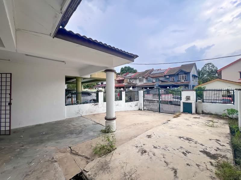 2-storey Terraced House for Sale in Taman Bukit Angsana (Cheras) - Luqman Ramli - Exterior - PropertyGuru.com.my