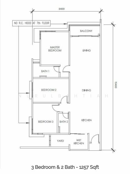 Kondominium untuk Dijual di Kaleidoscope (Residensi Setiawangsa) - Nurulbahtiah Mahmud - PropertyGuru.com.my
