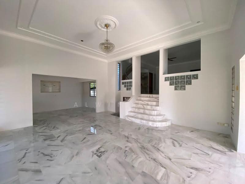 Rumah Banglo untuk Dijual di Taman Taynton View (Cheras) - Alwin Yee - Living Room - PropertyGuru.com.my