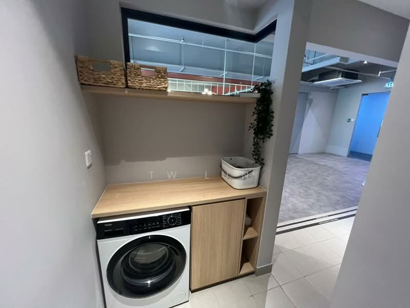 Servis Apartment untuk Dijual di The Connaught One - Tw Lun - Interior - PropertyGuru.com.my