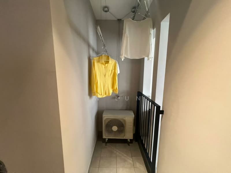 Servis Apartment untuk Dijual di The Connaught One - Tw Lun - Interior - PropertyGuru.com.my