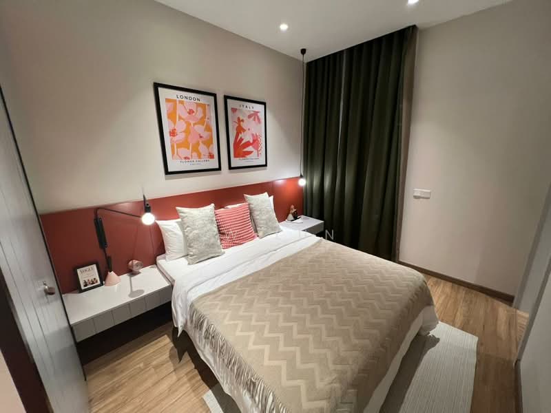 Servis Apartment untuk Dijual di The Connaught One - Tw Lun - Bedroom - PropertyGuru.com.my