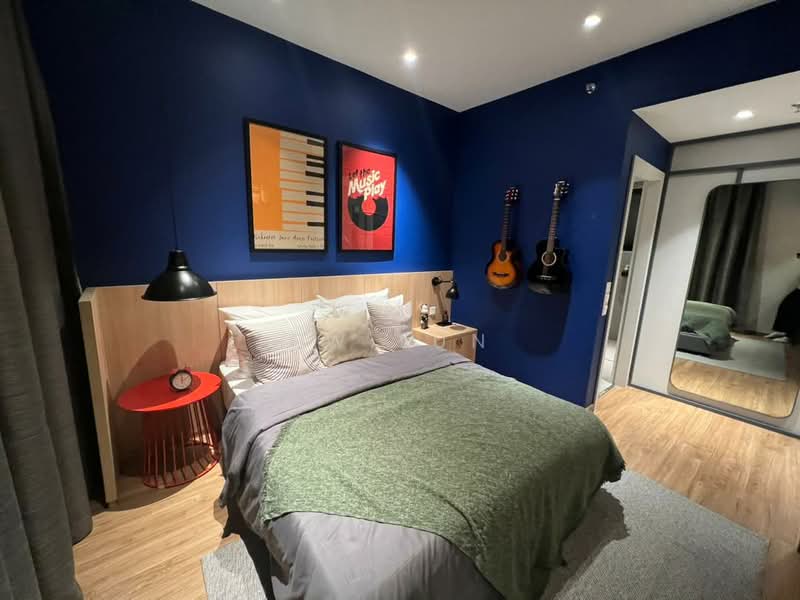 Servis Apartment untuk Dijual di The Connaught One - Tw Lun - Bedroom - PropertyGuru.com.my