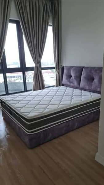 Servis Apartment untuk Dijual di UNIO Residence - Vincent Yeoh - Bedroom - PropertyGuru.com.my