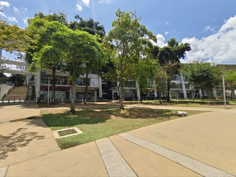 Shop for Rent in Presint 8 (Putrajaya) - HELMY IZZUDIN - Exterior - PropertyGuru.com.my