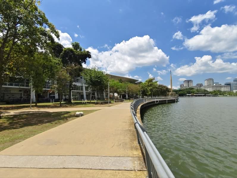 Shop for Rent in Presint 8 (Putrajaya) - HELMY IZZUDIN - Exterior - PropertyGuru.com.my