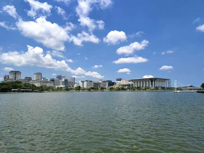 Shop for Rent in Presint 8 (Putrajaya) - HELMY IZZUDIN - Exterior - PropertyGuru.com.my