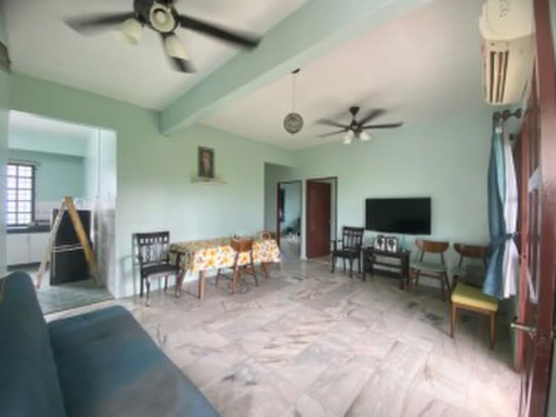 Flat for Rent at Pasir Permai - Woon . - Living Room - PropertyGuru.com.my