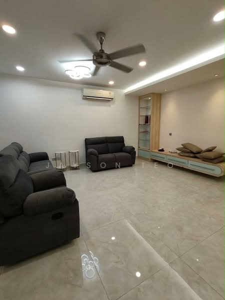 Semi-Detached House for Rent in Johor Bahru (Johor) - Jayson Teo - Living Room - PropertyGuru.com.my