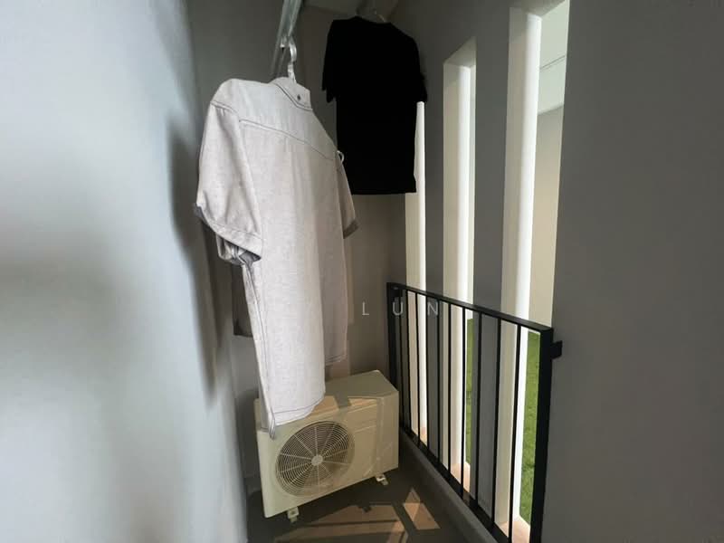 Servis Apartment untuk Dijual di The Connaught One - Tw Lun - Interior - PropertyGuru.com.my