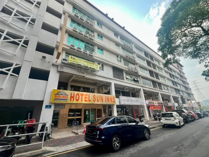 Pejabat untuk Dijual di Petaling Jaya (Selangor) - Stephanie Chong - Exterior - PropertyGuru.com.my