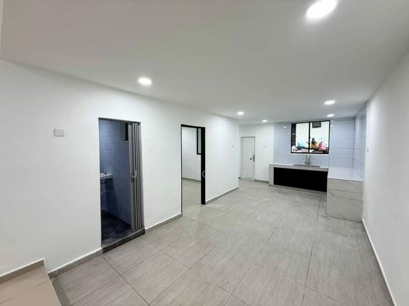 Rumah Teres 2 Tingkat untuk Dijual di Taman Senai Baru (Senai) - Jim Chee - Kitchen - PropertyGuru.com.my