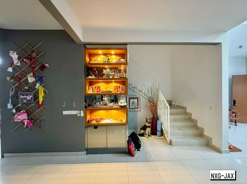 Semi-Detached House for Sale in Setia Damai (Setia Alam) - Jennie Chew - Interior - PropertyGuru.com.my