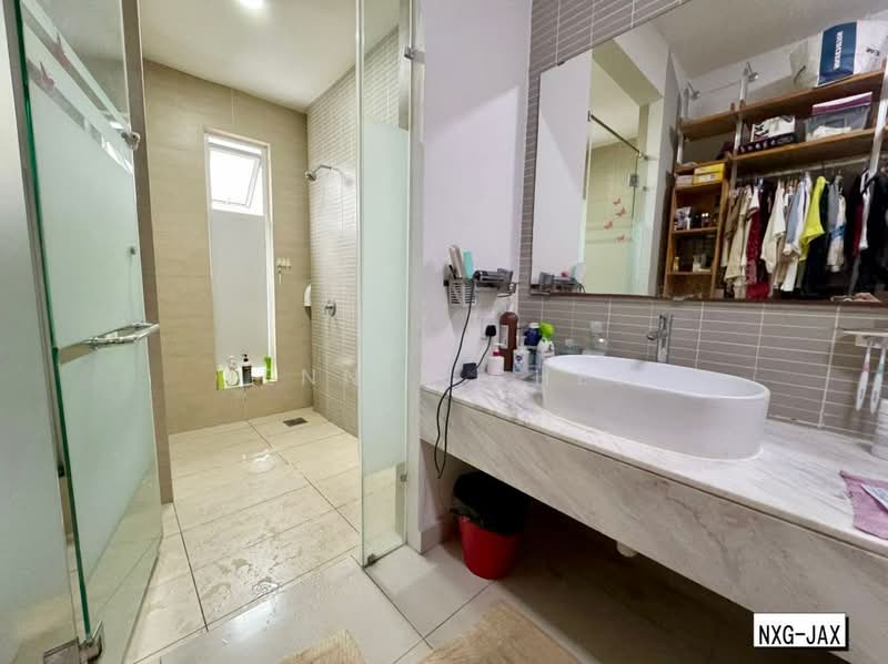 Semi-Detached House for Sale in Setia Damai (Setia Alam) - Jennie Chew - Bathroom - PropertyGuru.com.my
