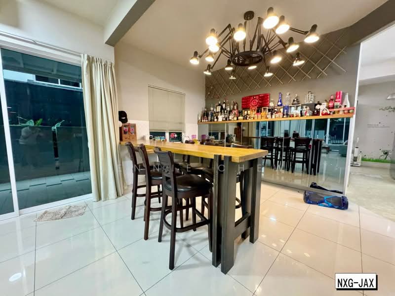 Semi-Detached House for Sale in Setia Damai (Setia Alam) - Jennie Chew - Interior - PropertyGuru.com.my