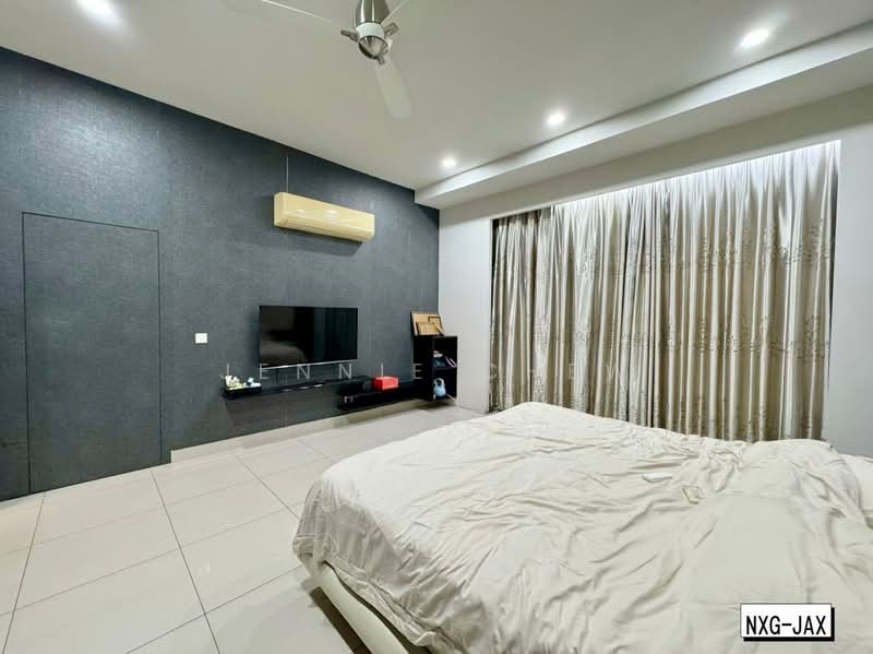Semi-Detached House for Sale in Setia Damai (Setia Alam) - Jennie Chew - Bedroom - PropertyGuru.com.my