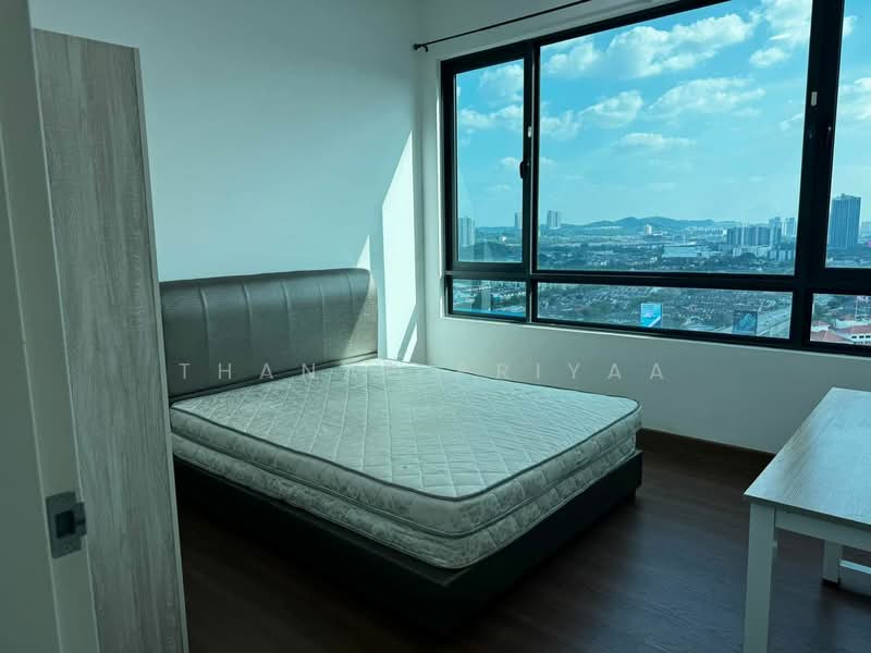 Servis Apartment untuk Dijual di Greenfield Residence - Thanap Priyaa - Bedroom - PropertyGuru.com.my