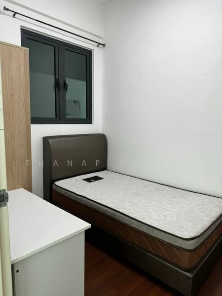 Servis Apartment untuk Dijual di Greenfield Residence - Thanap Priyaa - Bedroom - PropertyGuru.com.my