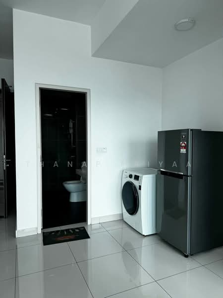 Servis Apartment untuk Dijual di Greenfield Residence - Thanap Priyaa - Bathroom - PropertyGuru.com.my