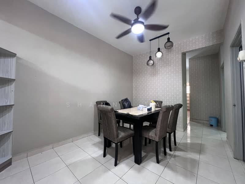 Rumah Teres untuk Dijual di Sungai Long (Bandar Sungai Long) - Shanny Tan - Dining Room - PropertyGuru.com.my