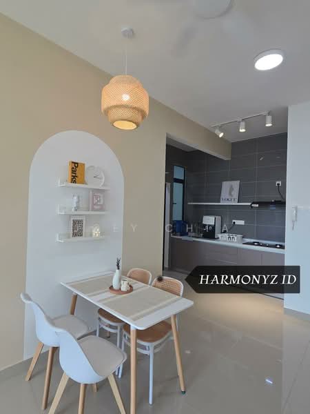Kondominium untuk Disewa di 99 Residence - Joey Chia - Dining Room - PropertyGuru.com.my