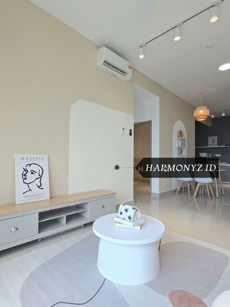Kondominium untuk Disewa di 99 Residence - Joey Chia - Living Room - PropertyGuru.com.my
