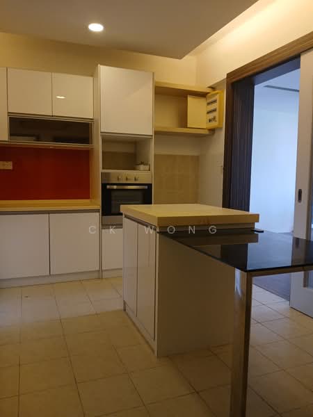 Kondominium untuk Dijual di Rivercity Condominium - CK Wong - Kitchen - PropertyGuru.com.my