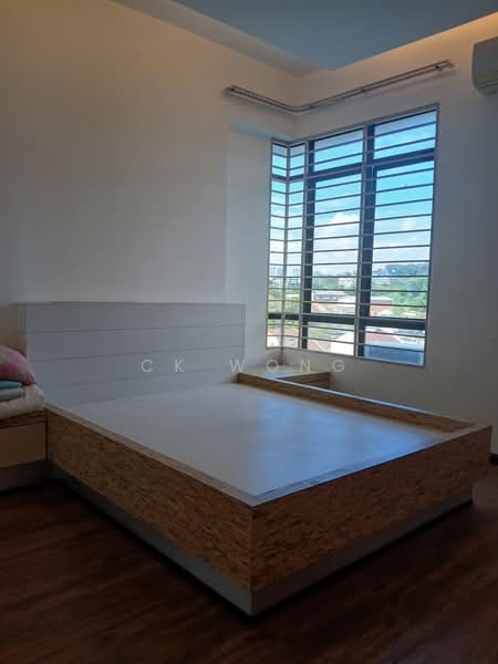 Kondominium untuk Dijual di Rivercity Condominium - CK Wong - Bedroom - PropertyGuru.com.my