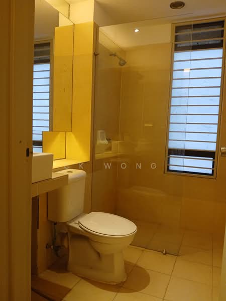 Kondominium untuk Dijual di Rivercity Condominium - CK Wong - Bathroom - PropertyGuru.com.my
