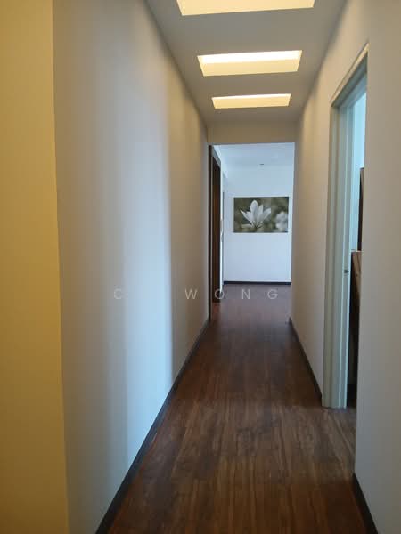 Kondominium untuk Dijual di Rivercity Condominium - CK Wong - Corridor - PropertyGuru.com.my