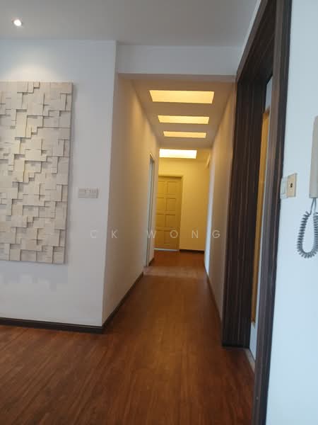 Kondominium untuk Dijual di Rivercity Condominium - CK Wong - Corridor - PropertyGuru.com.my