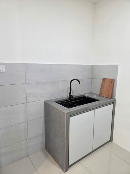 Servis Apartment untuk Disewa di Vivo Executive Apartment - Mindy Cheah - Kitchen - PropertyGuru.com.my
