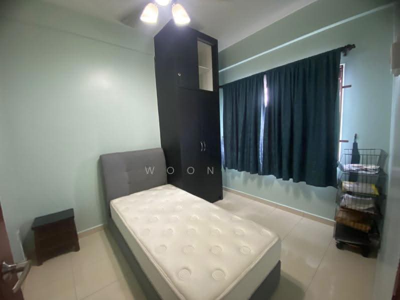 Flat for Rent at Pasir Permai - Woon . - Bedroom - PropertyGuru.com.my