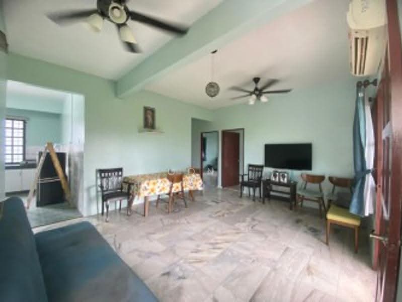 Flat for Rent at Pasir Permai - Woon . - Living Room - PropertyGuru.com.my