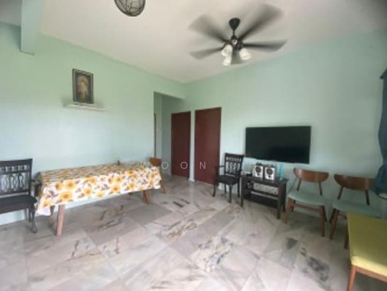 Flat for Rent at Pasir Permai - Woon . - Living Room - PropertyGuru.com.my