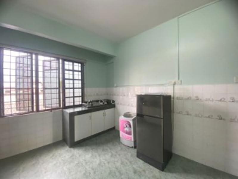 Flat for Rent at Pasir Permai - Woon . - Kitchen - PropertyGuru.com.my