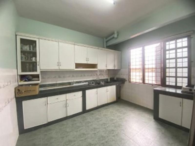Flat for Rent at Pasir Permai - Woon . - Kitchen - PropertyGuru.com.my